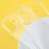 СИЛІКОНОВИЙ ЧОХОЛ BASEUS SIMPLE CASE ДЛЯ IPHONE 14 PLUS CLEAR ARAJ000802