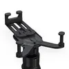 БЕЗДРОТОВИЙ АВТОМОБІЛЬНИЙ ЗАРЯДНИЙ ПРИСТРІЙ BASEUS STABLE GRAVITATIONAL WIRELESS CHARGING CAR MOUNT PRO 15W, ЧОРНИЙ SUWX030001