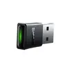 АДАПТЕР BLUETOOTH BASEUS BA07 WIRELESS ADAPTER, ЧОРНИЙ ZJBA010001