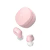 НАВУШНИКИ BASEUS BOWIE WM01 TRUE WIRELESS EARPHONES РОЖЕВИЙ NGTW370004
