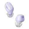 НАВУШНИКИ BASEUS BOWIE WM01 TRUE WIRELESS EARPHONES ПУРПУРОВИЙ NGTW370005