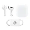 НАВУШНИКИ BASEUS BOWIE WX5 TRUE WIRELESS EARPHONES, БІЛИЙ A00051000213-00