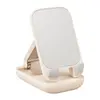 ТРИМАЧ НАСТІЛЬНИЙ BASEUS SEASHELL SERIES FOLDING PHONE STAND BABY РОЖЕВИЙ B10551500411-00