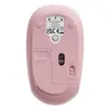 КОМПЮТЕРНА МИШКА BASEUS F01B TRI-MODE WIRELESS MOUSE BABY РОЖЕВИЙ B01055503413-00