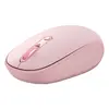 КОМПЮТЕРНА МИШКА BASEUS F01B TRI-MODE WIRELESS MOUSE BABY РОЖЕВИЙ B01055503413-00