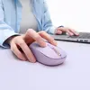 КОМПЮТЕРНА МИШКА BASEUS F01B TRI-MODE WIRELESS MOUSE NEBULA ПУРПУРОВИЙ B01055503513-00
