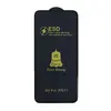 MR4_55417 Захисне скло esd 4s anti-static для iphone xr, 11, чорний (тех. пак) 