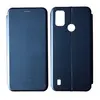 ЧОХОЛ-КНИЖКА LEVEL ДЛЯ ZTE BLADE A51 2021 СИНІЙ