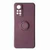MR4_54960 Чохол ring case для redmi note 12 pro 4g cherry пурпуровий 