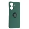 MR4_54971 Чохол ring case для redmi 13c, poco c65 army зелений 
