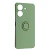 MR4_54972 Чохол ring case для redmi 13c, poco c65 зелений 