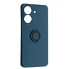 MR4_54968 Чохол ring case для redmi 13c, poco c65 синій 