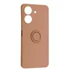 MR4_54969 Чохол ring case для redmi 13c, poco c65 рожевий 