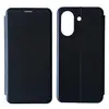 MR4_54774 Чохол-книжка level для redmi 13c, poco c65, чорний 