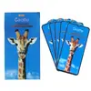 MR4_55385 Захисне скло giraffe anti-static glass для redmi 7, чорний, (тех. пак), (5шт) 