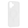 MR4_55214 Чохол rock crystal series protection case with magnetic для iphone 16 transparent 