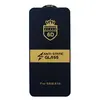 MR4_55223 Захисне скло 6d anti-static для samsung a16 4g, a16 5g, a17, m16, чорний, (тех. пак) 