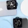 ЗАХИСНЕ СКЛО CAMERA METAL ДЛЯ IPHONE 14 PRO, 14 PRO MAX ЗЕЛЕНИЙ