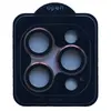 ЗАХИСНЕ СКЛО CAMERA METAL ДЛЯ IPHONE 14 PRO, 14 PRO MAX РОЖЕВИЙ