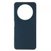 MR4_55029 Чохол silicone case full для redmi 14c, redmi а4 navy синій 