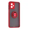 ЧОХОЛ GINGLE RING CASE ДЛЯ MOTOROLA G14 4G ЧЕРВОНИЙ