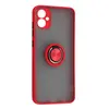 ЧОХОЛ GINGLE RING CASE ДЛЯ SAMSUNG A05 (A055) ЧЕРВОНИЙ