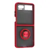 MR4_55771 Чохол gingle ring case для motorola razr 40 червоний 