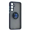 ЧОХОЛ GINGLE RING CASE ДЛЯ SAMSUNG A35 5G (A355) СИНІЙ