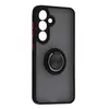ЧОХОЛ GINGLE RING CASE ДЛЯ SAMSUNG S24, ЧОРНИЙ
