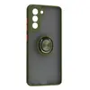 MR4_55794 Чохол gingle ring case для samsung s21 fe (sm-g990) khaki 