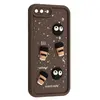 MR4_55504 Чохол happy cookie case для iphone 7 plus, 8 plus brown 