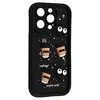 MR4_55544 Чохол happy cookie case для iphone 12 pro max, чорний 