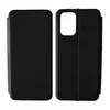MR4_54781 Чохол-книжка level для motorola e13, чорний 