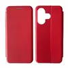 MR4_54803 Чохол-книжка level для redmi 13 червоний 