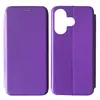 ЧОХОЛ-КНИЖКА LEVEL ДЛЯ REDMI 13 LILAC