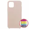 ЧОХОЛ SILICONE CASE FULL COPY ДЛЯ IPHONE 11 (7) LAVANDER
