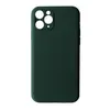 MR4_56759 Чохол silicone case full camera copy для iphone 11 pro max (64) cyprus зелений 