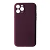 MR4_56760 Чохол silicone case full camera copy для iphone 11 pro max (67) plum 