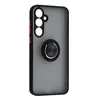 ЧОХОЛ GINGLE RING CASE ДЛЯ SAMSUNG S23 FE, ЧОРНИЙ