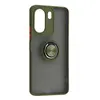 MR4_55801 Чохол gingle ring case для redmi 13c, poco c65 khaki 