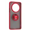 MR4_55805 Чохол gingle ring case для redmi a3, poco c61 червоний 