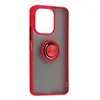 ЧОХОЛ GINGLE RING CASE ДЛЯ REDMI 13 ЧЕРВОНИЙ