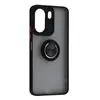 MR4_55799 Чохол gingle ring case для redmi 13c, poco c65, чорний 
