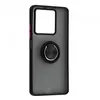 MR4_55872 Чохол gingle ring case для redmi note 13 pro 5g, чорний 