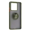 MR4_55833 Чохол gingle ring case для redmi note 13 pro 5g khaki 