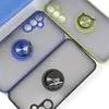 ЧОХОЛ GINGLE RING CASE ДЛЯ REDMI NOTE 13 PRO 5G ЧЕРВОНИЙ