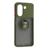 ЧОХОЛ GINGLE RING CASE ДЛЯ ZTE A54 KHAKI