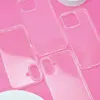 ЧОХОЛ SILICONE CLEAR CASE 2.0MM, ДЛЯ IPHONE 16 PLUS TRANSPARENT