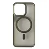 ЧОХОЛ PERFECT CASE WITH MAGSAFE ДЛЯ IPHONE 12 PRO MAX TITANIUM, СІРИЙ