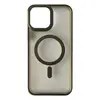 ЧОХОЛ PERFECT CASE WITH MAGSAFE ДЛЯ IPHONE 14 PRO TITANIUM, СІРИЙ